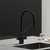 Смеситель для кухни Sancos Loro SC4007MB, чёрный матовый/чёрный - фото 2