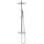 Душевая стойка с термостатом Allen Brau Fantasy 5.11001-00 - фото 2