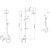 Душевая стойка с термостатом Allen Brau Eclipse 3.0 5.E1A11-00 - фото 5