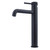 Смеситель для раковины высокий Allen Brau Priority 5.31002-31, чёрный матовый - фото 3