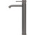 Смеситель для раковины высокий Allen Brau Priority 5.31A02-MG, графит - фото 
