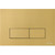 Кнопка смыва TECEspring S S240511, gold PVD - фото 