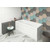 Ванна акриловая Azario Bella 120x70 см AV.0020120 - фото 3