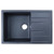 Кухонная мойка Azario Rio CS00105230, чёрный - фото 