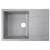 Кухонная мойка Azario Rio CS00105229, серый - фото 