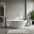 Ванна отдельностоящая Abber 165x90 см AB9249-1.6 - фото 5