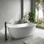 Ванна отдельностоящая Abber 186x88,5 см AB9504 - фото 6