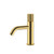 Смеситель для раковины Boheme Stick 121-GG.3, золото - фото 