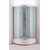 Душевая кабина Niagara Classic 90x90 см NG-3301-14, хром/матовое - фото 