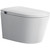 Унитаз-биде подвесной импульсный Abber Bequem AC1121S с крышкой микролифт - фото 