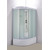Душевая кабина Loranto 120x80 см CS-985-RTMW-120 R , белый/матовое - фото 2