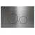 Кнопка смыва Azario NEW-TS AZ-SS-002-BR, серый матовый - фото 