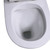 Унитаз-компакт безободковый Taliente Arte AR35045 с крышкой микролифт, Цвет производителя: белый - фото 4