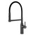 Смеситель для кухни Gappo G4398-51, оружейная сталь - фото 