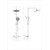 Душевая стойка с термостатом Wonzon & Woghand Inn WW-B3013-T1-CR - фото 2