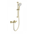 Смесители для ванны с термостатом Wonzon & Woghand WW-C2018-A-BG, золото - фото 