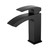 Смесители для раковины Wonzon & Woghand Fit WW-88139009-MB, чёрный - фото 