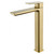 Смеситель для раковины высокий Wonzon & Woghand Diamond WW-88239011-BG, золото - фото 