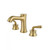 Смесители для раковины Wonzon & Woghand Steam WW-88159008-BG, золото - фото 