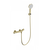 Смесители для душа с термостатом Wonzon & Woghand T-1000 WW-B2057-A-BG, золото - фото 