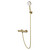 Смесители для душа с термостатом Wonzon & Woghand Inn WW-B2029-A-BG, золото - фото 