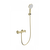 Смесители для душа с термостатом Wonzon & Woghand Strato WW-B2048-A-BG, золото - фото 