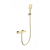 Смесители для душа с термостатом Wonzon & Woghand WW-B2026-A-BG, золото - фото 