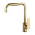 Смесители для кухни Wonzon & Woghand WW-L1006-BG, золото - фото 
