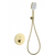 Смесители для душа с термостатом Wonzon & Woghand WW-D1017-A-BG (со скрытой частью) золото - фото 
