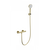 Смесители для душа с термостатом Wonzon & Woghand Inn WW-B2063-A-BG, золото - фото 