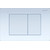 Кнопка смыва Aquatek Easy Fix 51 KDI-0000009, белый - фото 