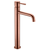 Смеситель для раковины высокий Boheme Uno 462-CB, брашированная медь - фото 