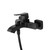 Смесители для ванны Wonzon & Woghand Flex WW-88037072-MB, чёрный - фото 4