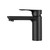 Смесители для раковины Wonzon & Woghand Line WW-A40732-MB, чёрный - фото 2