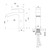 Смесители для раковины Wonzon & Woghand Fit WW-88139009-CR - фото 6