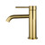 Смесители для раковины Wonzon & Woghand Stick WW-88139017-BG, золото - фото 2