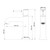 Смесители для раковины Wonzon & Woghand Tor WW-88018073-MB, чёрный - фото 5