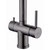 Смесители для кухни Wonzon & Woghand WW-88458009-BGM, тёмный графит - фото 5