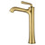 Смеситель для раковины высокий Wonzon & Woghand Steam WW-88239008-BG, золото - фото 2