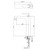 Смеситель для раковины высокий Wonzon & Woghand Shark WW-481102-CR - фото 6