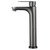 Смеситель для раковины высокий Wonzon & Woghand Alfa WW-A40232-BGG, тёмный графит - фото 2