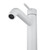 Смеситель для раковины высокий Wonzon & Woghand WW-H1062-MW, белый - фото 3