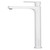 Смеситель для раковины высокий Wonzon & Woghand WW-H1034-MW, белый - фото 2