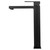 Смеситель для раковины высокий Wonzon & Woghand Cube WW-88239016-MB, чёрный - фото 2