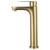 Смеситель для раковины высокий Wonzon & Woghand Alfa WW-A40232-BG, золото - фото 2