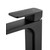 Смеситель для раковины высокий Wonzon & Woghand Arnie WW-691104-MB, чёрный - фото 4