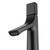Смеситель для раковины высокий Wonzon & Woghand The one WW-H1011-MB, чёрный - фото 3