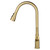Смесители для кухни Wonzon & Woghand WW-AE54123-BG, золото - фото 3