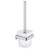 Ершик для унитаза Abber Westen AA1732SP, цвет сатин - фото 