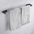 Держатель для полотенец Abber Westen AA1754NG, цвет никель - фото 2